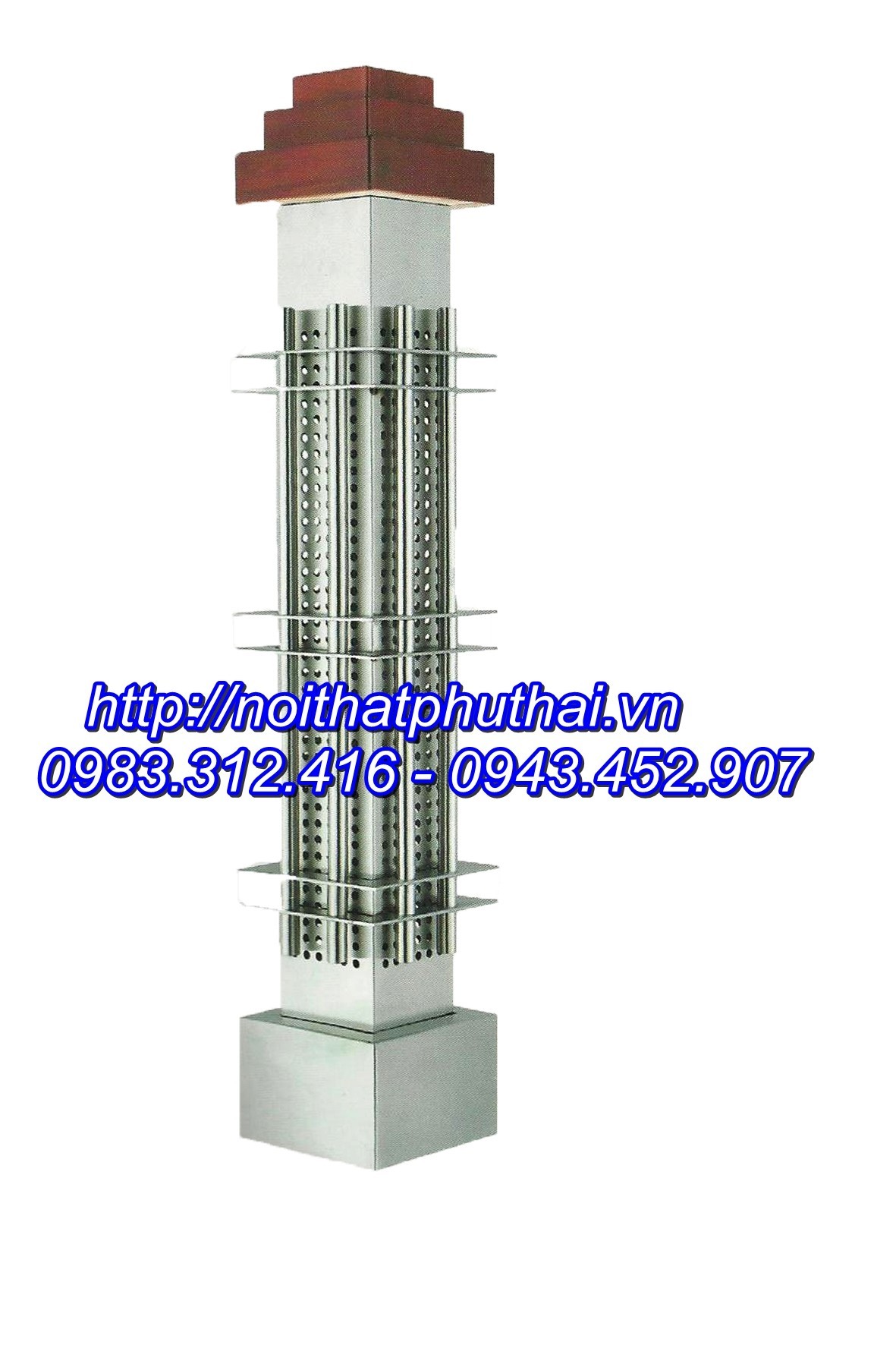 Trụ cái cầu thang PT9